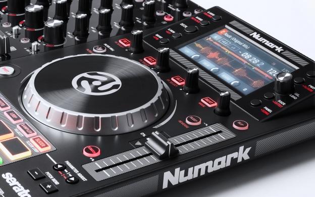 Produktbild Numark Nvii