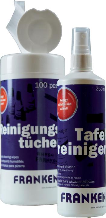 Actual product image Franken Cleaning spray