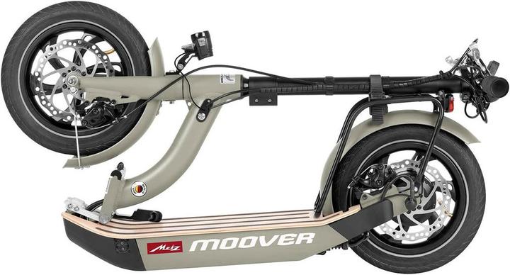Image du produit Metz Moover (20 km/h, 25 km, 250 W)