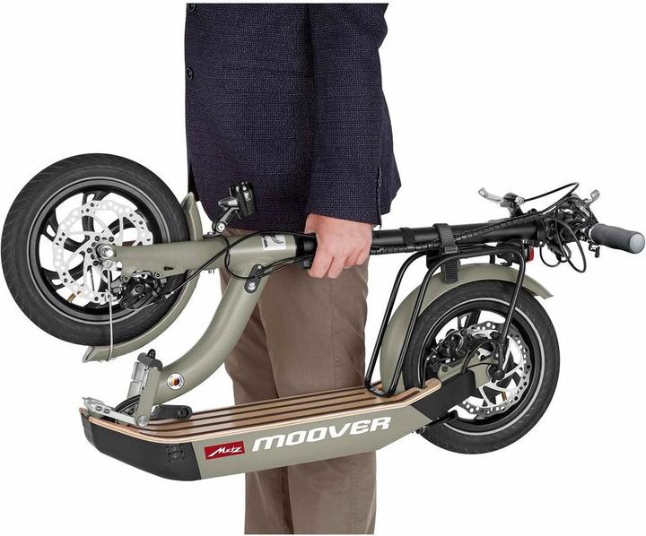 Image du produit Metz Moover (20 km/h, 25 km, 250 W)
