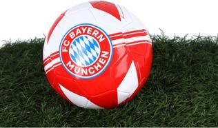 Immagine prodotto Phi Promotions Pallone FC Bayern Monaco misura 5 (5)