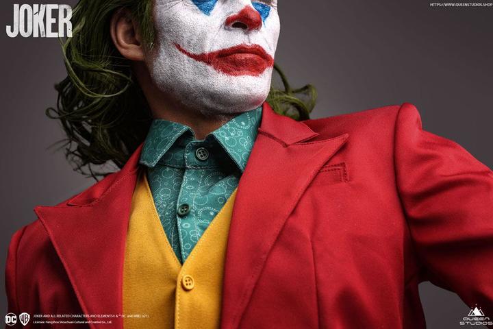 Image du produit Queen Studios Joker (2019) statuette 1/2 Arthur Fleck Joker 95 cm