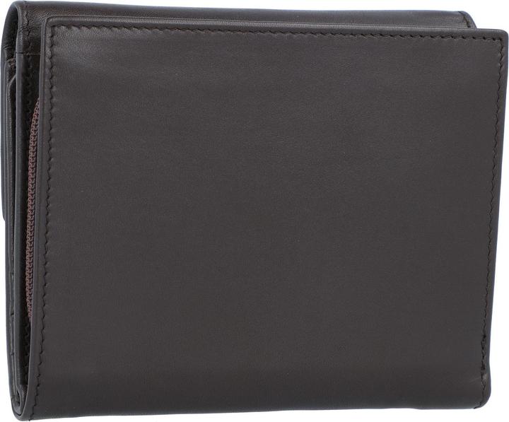 Actual product image Esquire New Silk wallet leather 12 cm