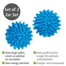 Actual product image Wenko Dryer balls