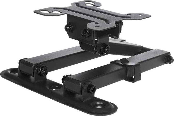 Actual product image Maclean MC-740 - VESA Monitor/TV holder, 13-23", black, 30 kg (Wall, 23", 30 kg)