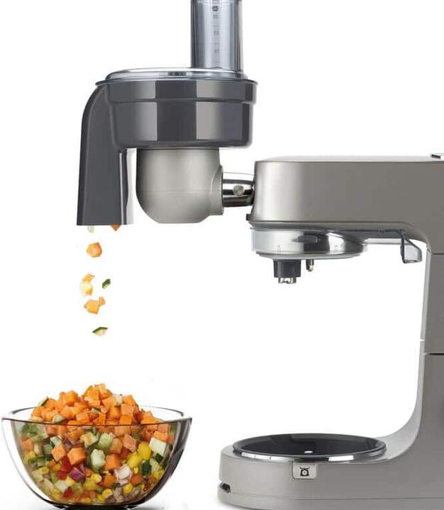 Produktbild Kenwood Würfelschneider KAX400PL