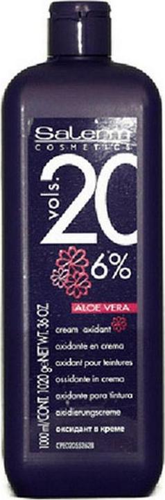 Produktbild Salerm Cosmetics Hair and Scalp Care Oxigenant 6% 1000ml (6% 20 vol)