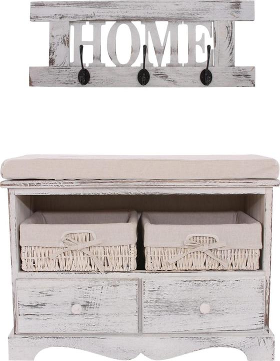 Actual product image JOHN316 Sitzbank (62 cm)