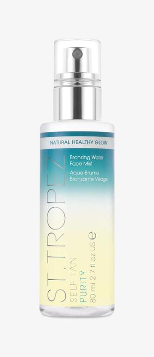 Actual product image St. Tropez Bronzing Water Face Mist (Self tanning spray, 80 ml)