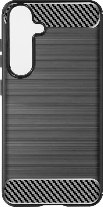 Actual product image Avizar Classic Carb Mobile Phone Case Series (Samsung Galaxy S25+)