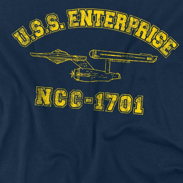 Immagine prodotto Enterprise Athletic Maglietta Uomo (4XL)
