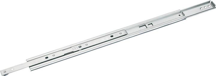 Actual product image Schroff Universal 1 U telescopic rail - TELESK.SCH.UNIV.1HE 711T (2X)