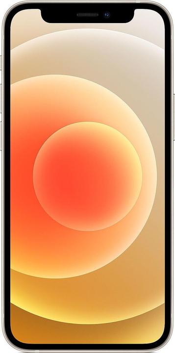 Actual product image Re!commerce iPhone 12 Mini (256 GB, White, 5.40", 12 Mpx, SIM + eSIM, A / Like new)