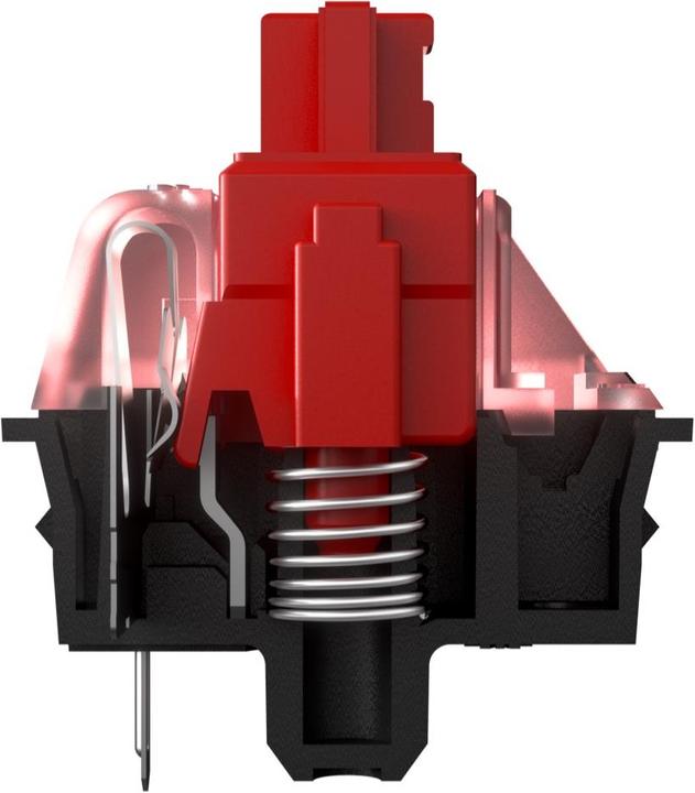 Actual product image SteelSeries Apex 7 (DE, Cable)