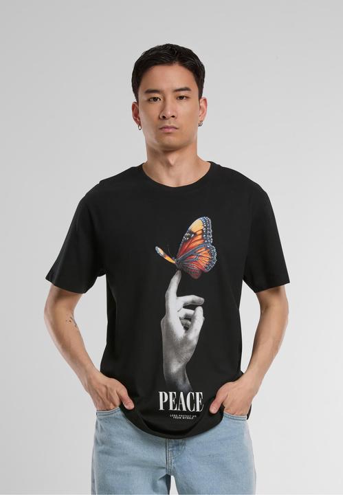 Image du produit Mister Tee MisterTee Tee Peace Butterfly - 170365 (S)