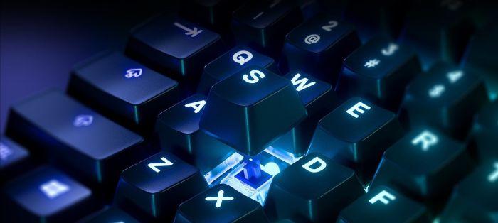 Produktbild SteelSeries Apex 7 (DE, Kabelgebunden)