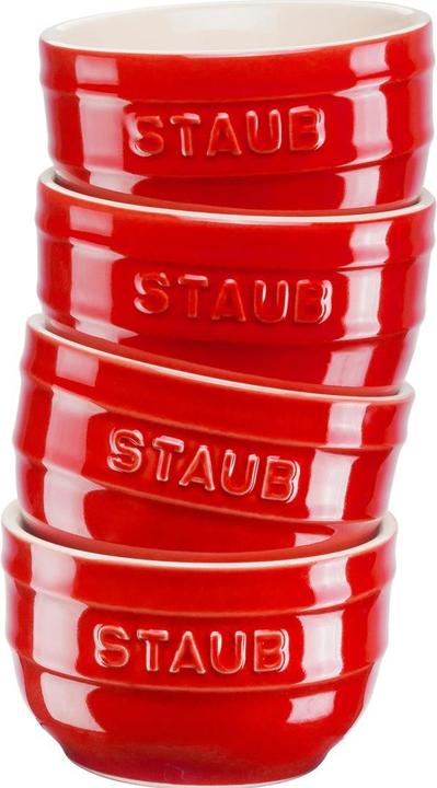 Image du produit Staub Céramique 4-pcs, 40508-154-0