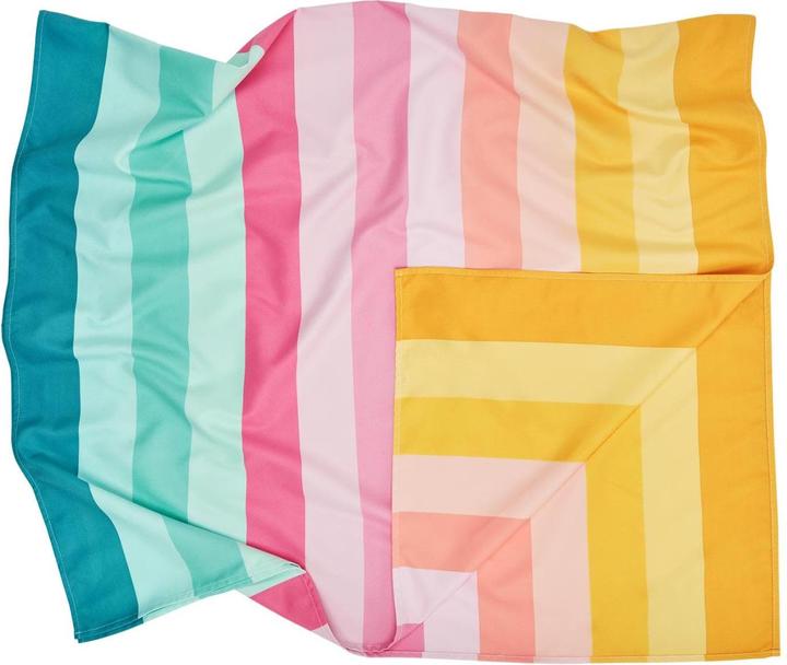 Actual product image Dock & Bay Coastal Candy (90 x 200 cm)