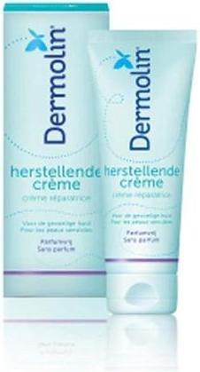 Actual product image Dermoline Dermolin Recovery Cream