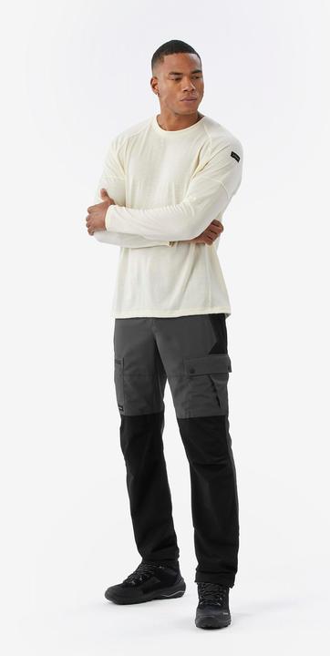 Produktbild Simond Langarmshirt Herren - Merino Resist ungefärbt (XL)