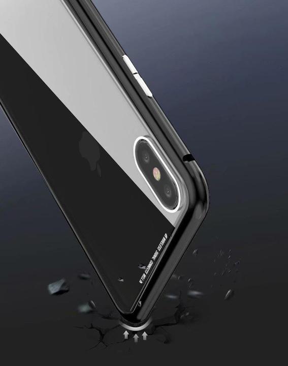 Produktbild Luphie Case 360 Full Magnetic Case (Apple iPhone XS)