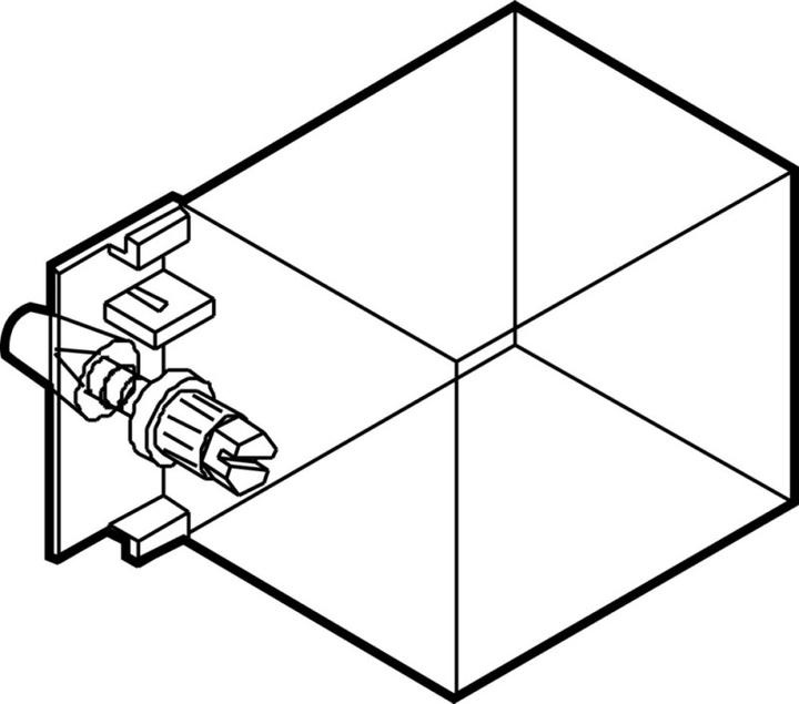 ABN Capot transparent PLH 20