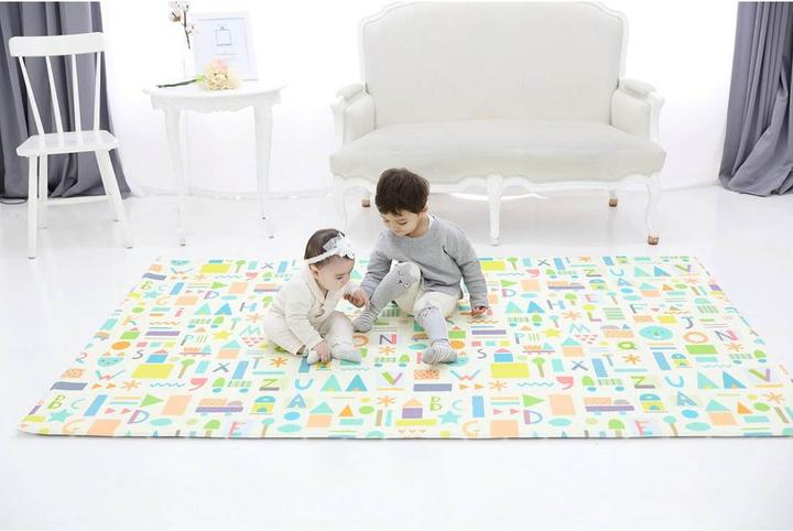 Produktbild Baby Care Sea Petals (140 x 140 cm)