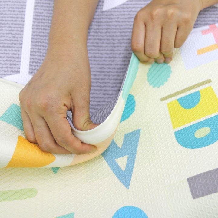 Produktbild Baby Care Sea Petals (140 x 140 cm)