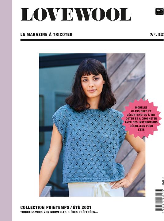 Produktbild Rico Design Lovewool No. 12 (FR)