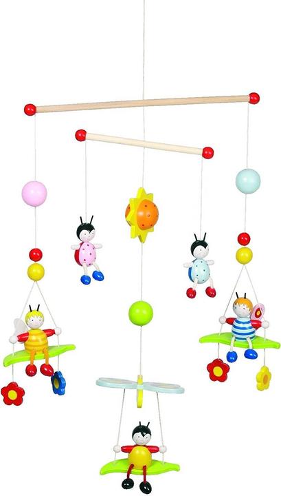 Actual product image Goki Bees and beetles