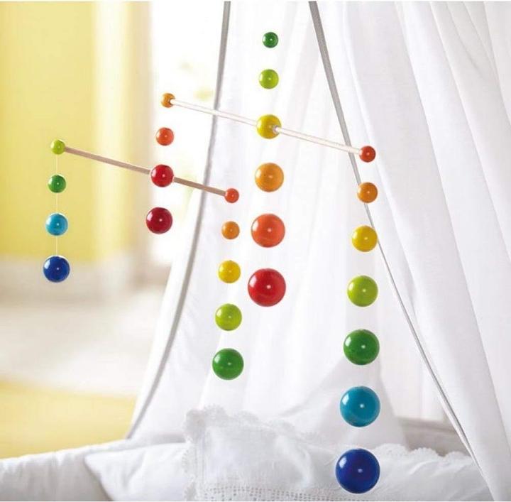 Image du produit Haba Les boules arc-en-ciel