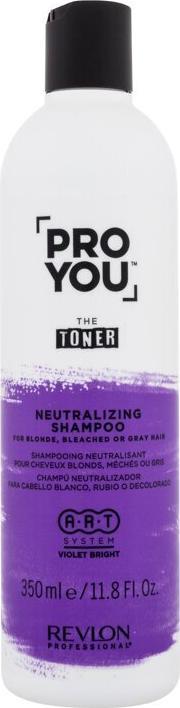 Actual product image Revlon Rev Py Neutralising Shampoo 350Ml (350 ml, Liquid shampoo)