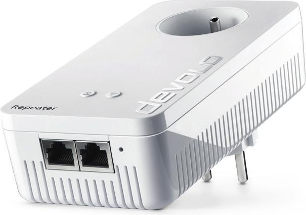 Actual product image Devolo - WiFi amplifier - WiFi 5 - 1200Mbps - BE