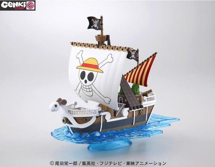 Actual product image Bandai One Piece: Going Merry
