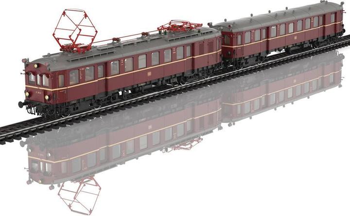Immagine prodotto Märklin 39853 H0 Automotrice elettrica DB ET 85 (Traccia H0)