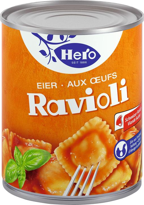 Produktbild Hero Eier-Ravioli (870 g)