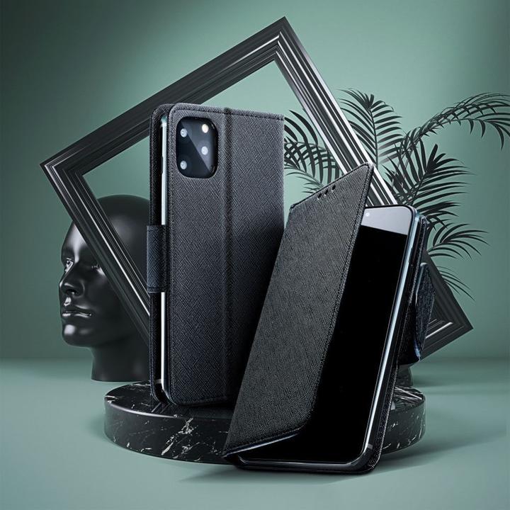 Produktbild Fancy Book Book case OEM for SAMSUNG A55 black (HTC A55)