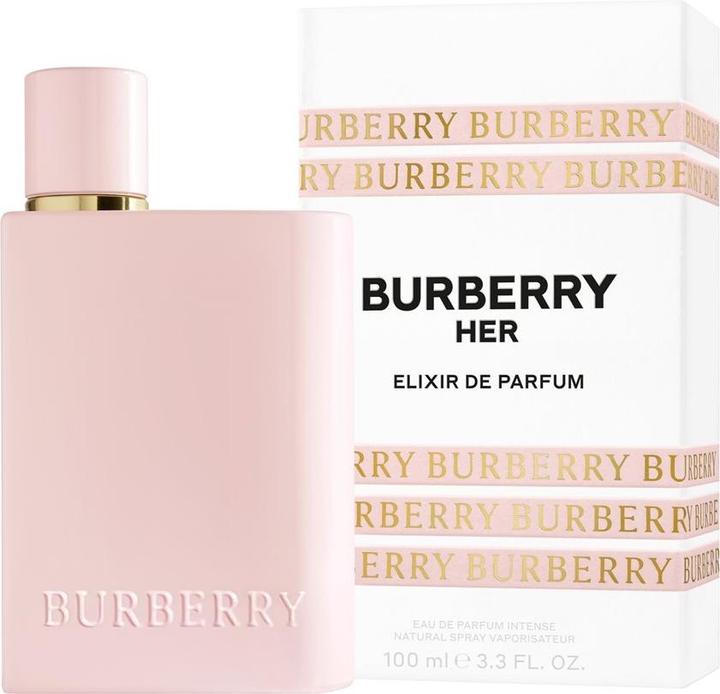 Actual product image Burberry Elixir Eau de Parfum (Eau de parfum, 100 ml)