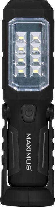 Actual product image Duracell MAXIMUS LED Worklamp M-WKL-012-DU 3W+1W 240+60lm 3xAA Powered by (240 lm)