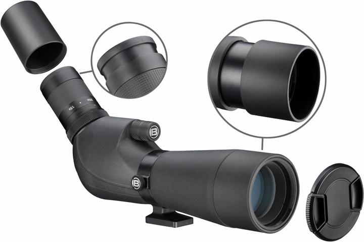 Actual product image Bresser Corvette 15-45x60 (45 x, 60 mm)