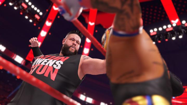 Produktbild 2K Games 2K WWE 2K22 Standard Mehrsprachig PlayStation 4 (PS4, DE)