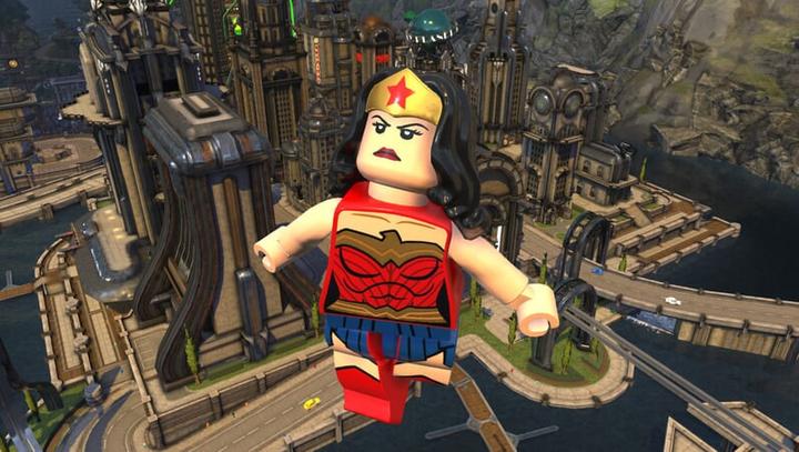 Image du produit WB LEGO DC Super-Villains (PS4, EN)