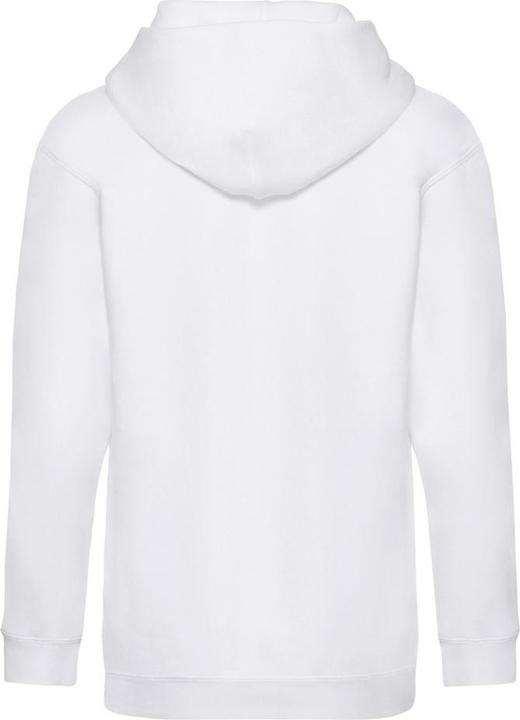 Immagine prodotto Fruit of the Loom Premium Felpa Con Cappuccio Bambini (128)