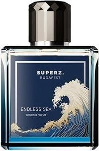 Actual product image Superz. Superz Budapest Spizen Endless Sea Extrait De Parfum 50 Ml (Eau de parfum, 50 ml)