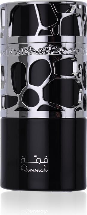 Actual product image Lattafa Perfumes Qimmah for Men Eau de Parfum - 100ml (Eau de parfum, 100 ml)