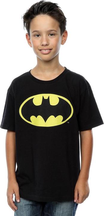 Immagine prodotto Batman Logo Maglietta Ragazzi (128)