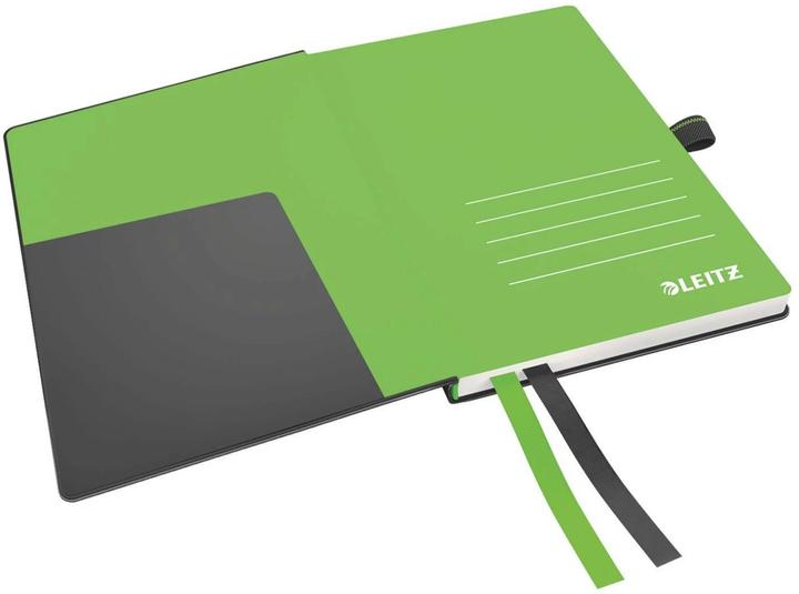 Actual product image Leitz Complete (A6, Checked, Hardcover)