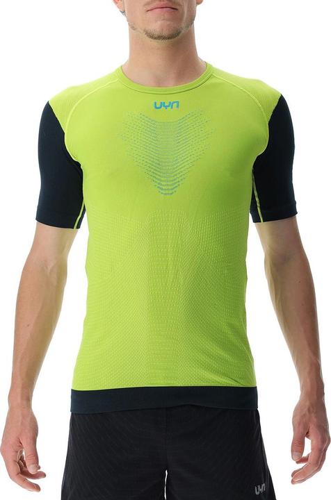 UYN Kurzärmeliges Laufshirt Pb42