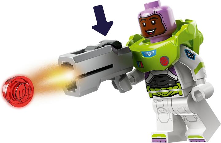 Actual product image LEGO Duel with Zurg (76831, LEGO Disney)