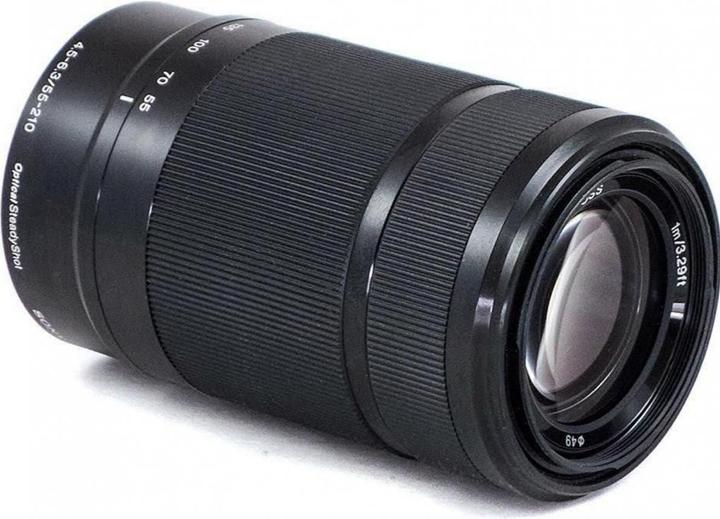 Actual product image Sony Alpha 6100 Kit (16 - 50 mm, 24.20 Mpx, APS-C / DX)